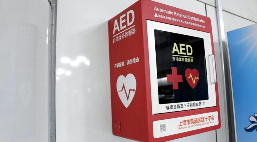 Thirteen New AEDs Coming to Businesses in Victoria County