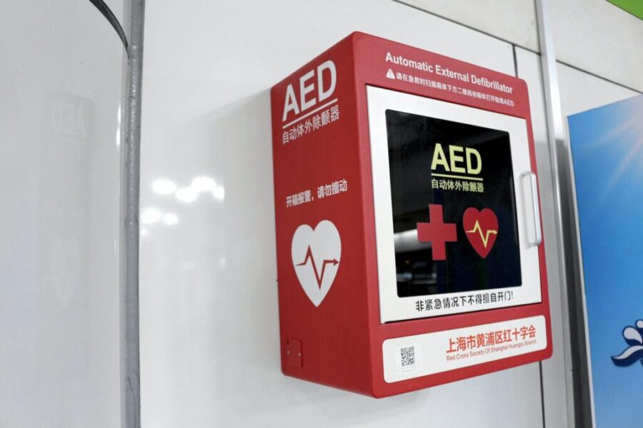 Thirteen New AEDs Coming to Businesses in Victoria County
