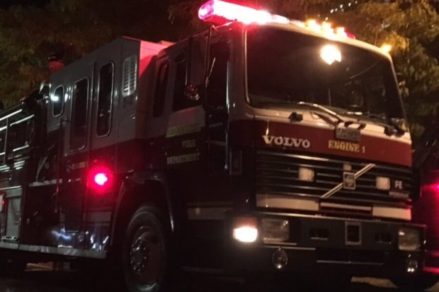 Province Increases Health Insurance Coverage For Firefighters