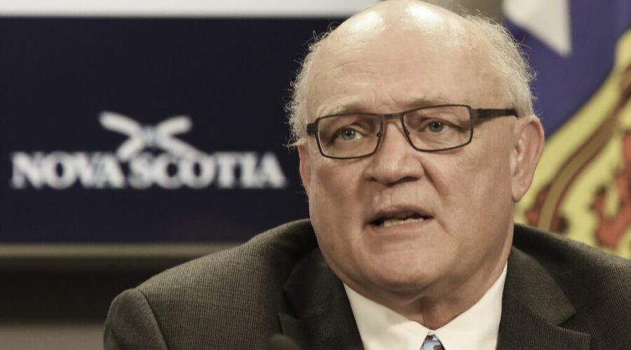 Protestors gather outside Dr. Strang’s home over masking staying in schools longer