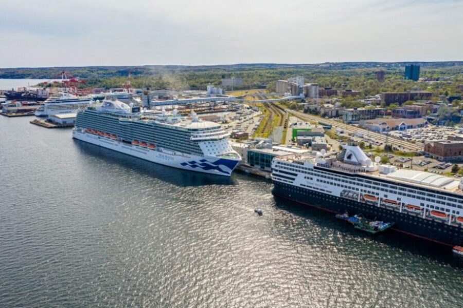 Feds chart course for safe travel ahead of Canada’s 2022 cruise ship season