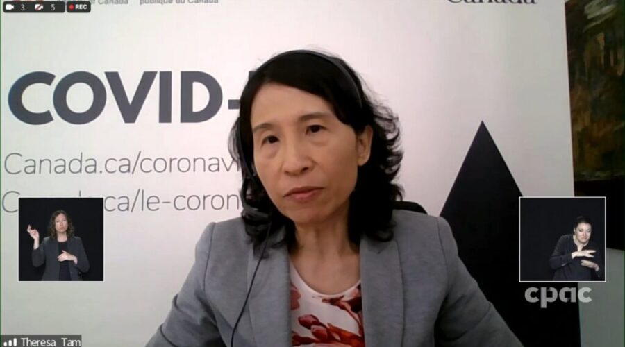 COVID-19 Severe Illness Trends Declining: Dr. Tam