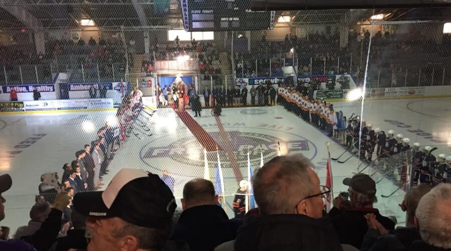 Hockey Canada Cancels Fred Page Cup