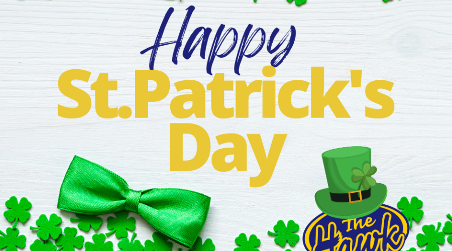 Happy St Patrick’s Day! Why do we celebrate today?