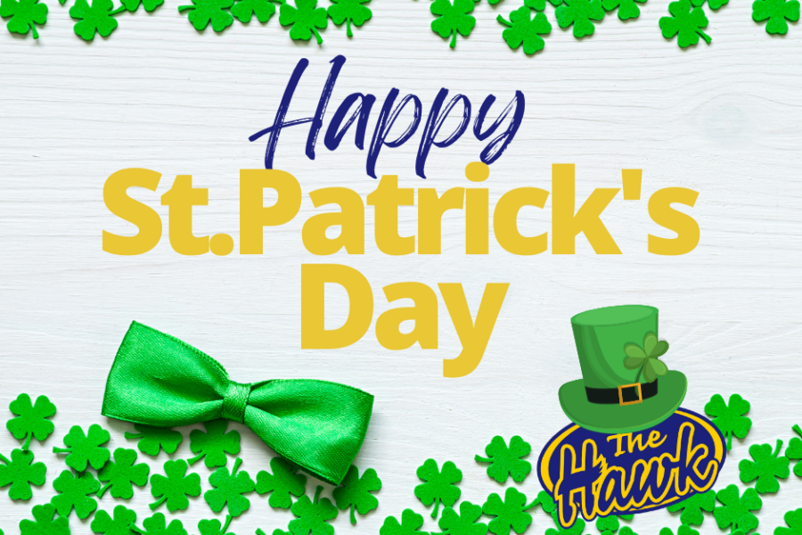 Happy St Patrick’s Day! Why do we celebrate today?