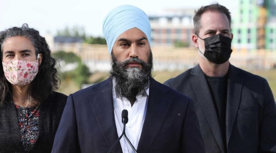 Singh says families of N.S. mass shooting victims deserve answers