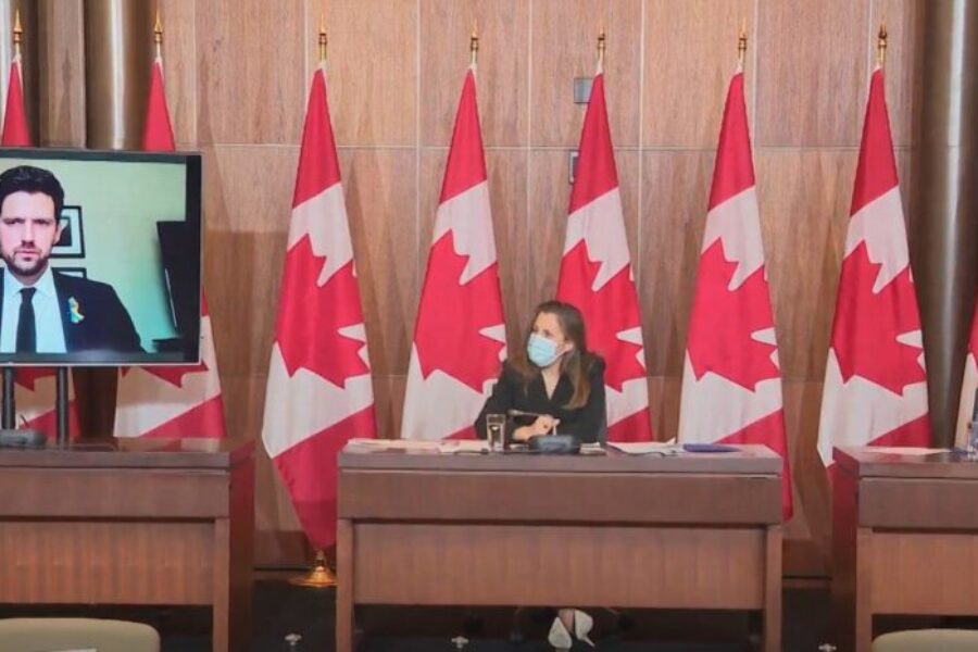 Lethal Weapons and More Cash Going To Ukraine