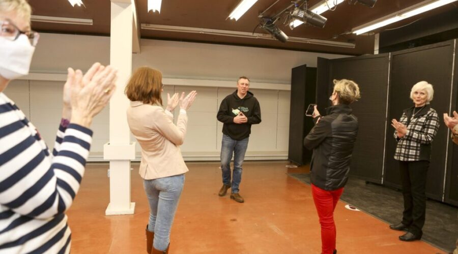 Province Investing $400K in Local Theatre