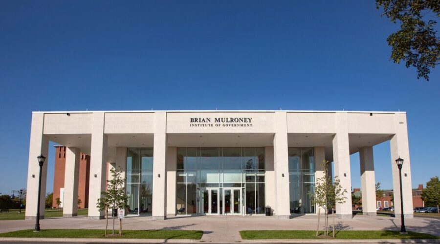 STFX University’s Mulroney Hall Receives Global Sustainability Recognition