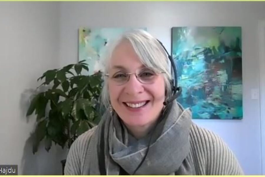 Early Covid; A Conversation with Min. Patty Hajdu