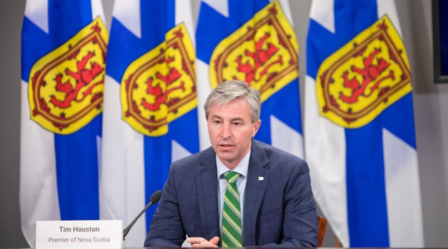 N.S. set to open spending taps; $5.7 billion for health care in new budget