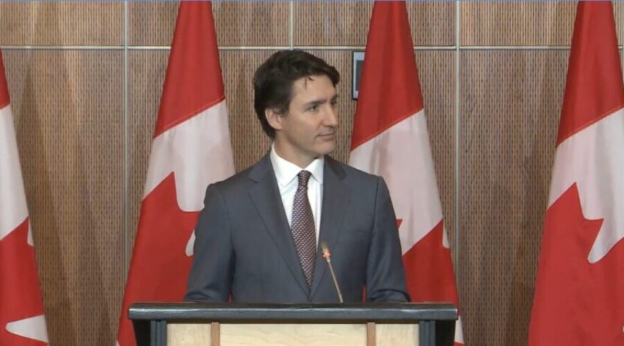 NDP Partner w/Liberals To Support Trudeau into 2025