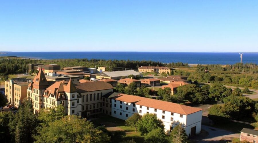 Professors, Librarians At Universite Sainte-Anne Walk Off The Job