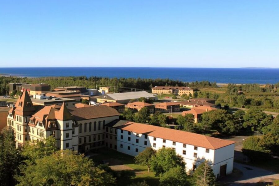 Professors, Librarians At Universite Sainte-Anne Walk Off The Job