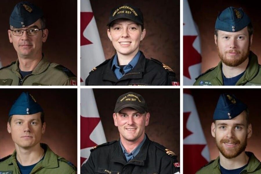 N.S. marks two years since military helicopter crash