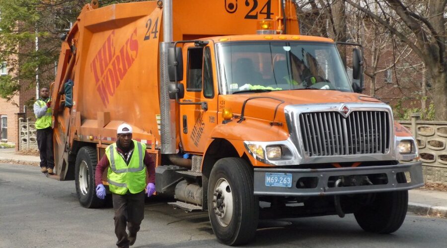 Town of Port Hawkesbury Springtime Heavy Garbage Cleanup Takes Place Next Month