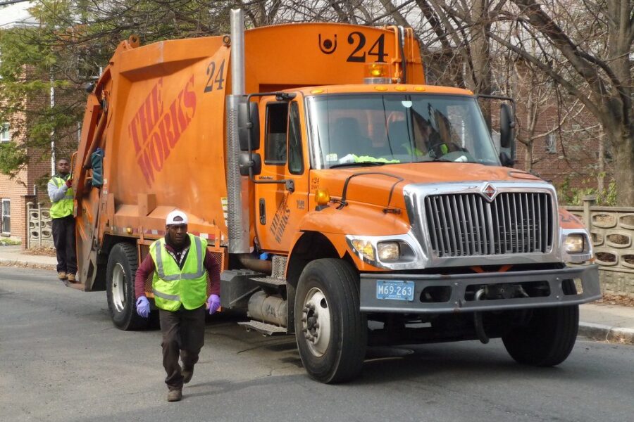 Town of Port Hawkesbury Springtime Heavy Garbage Cleanup Takes Place Next Month