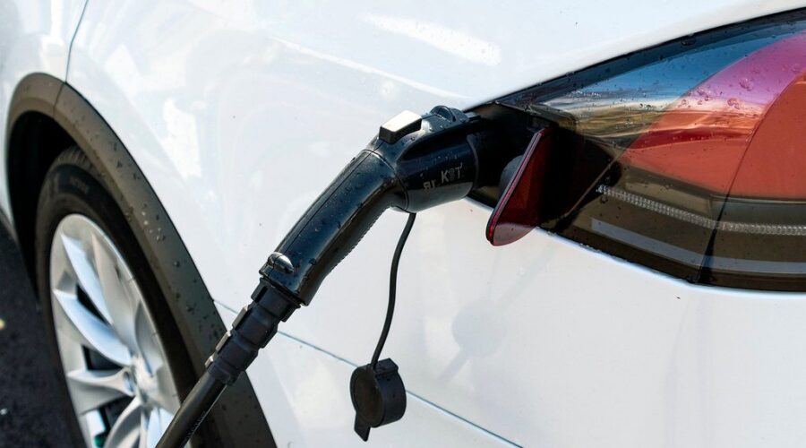 EV Chargers Set to be Marked More Clearly in Antigonish