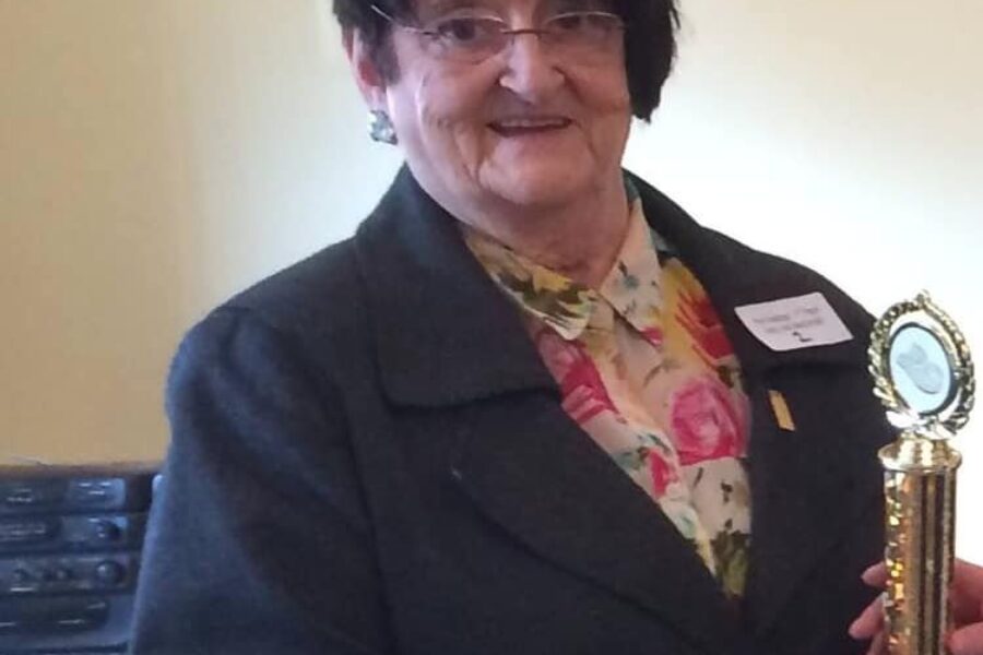 Former SRSB Chair Mary Jess MacDonald Has Passed Away