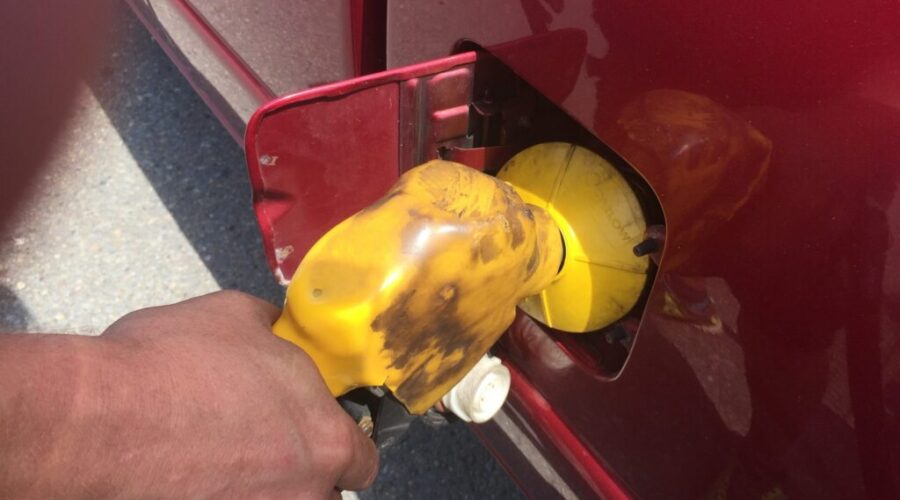 Diesel up six cents after mid-week spike