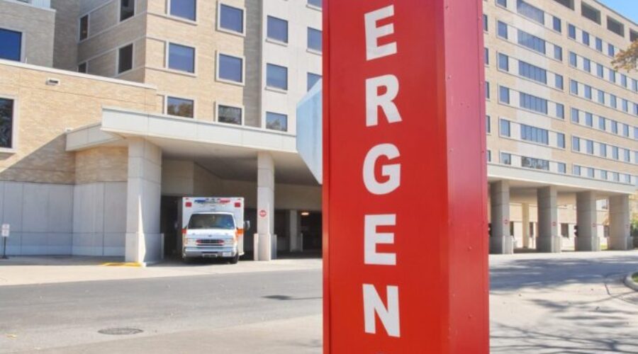 Local ER Closures this Week