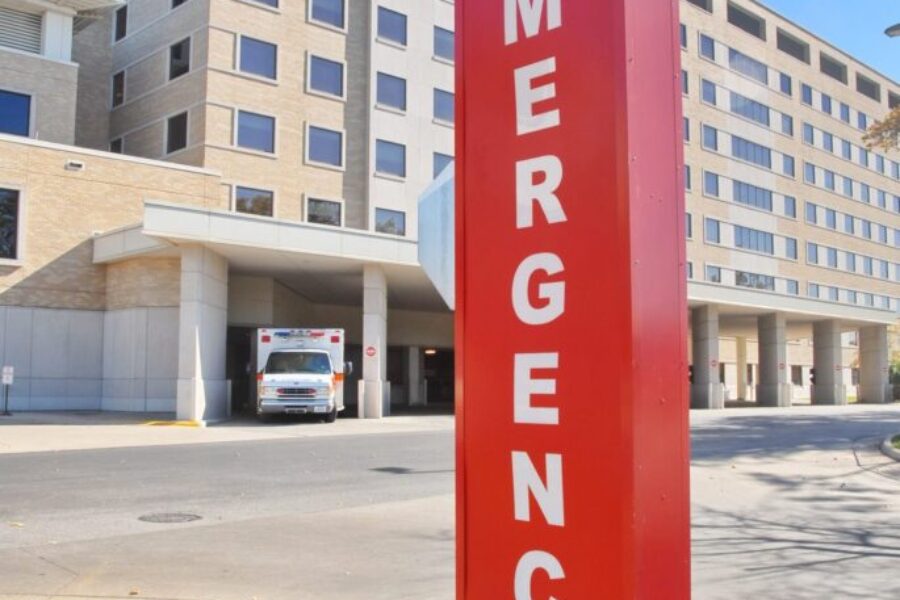 Local ER Closures this Week
