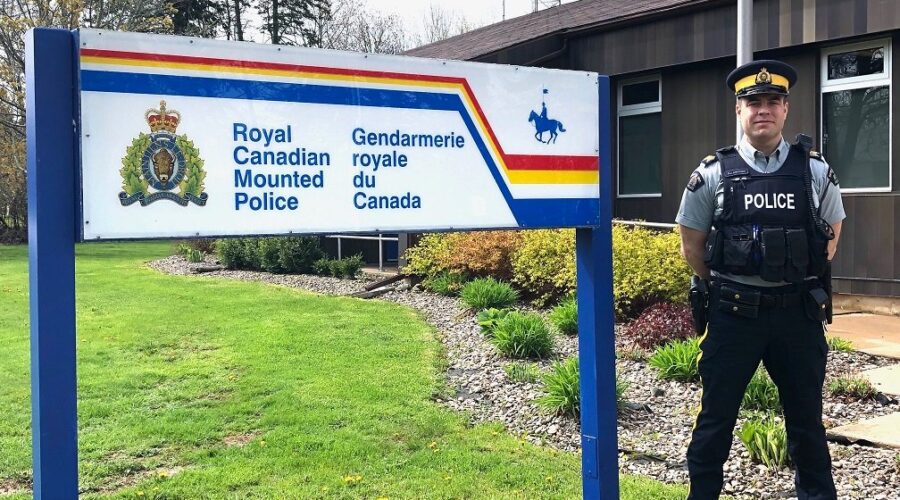 RCMP Release Number of People Charged for Driving Impaired in March