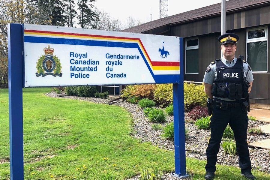 RCMP Release Number of People Charged for Driving Impaired in March