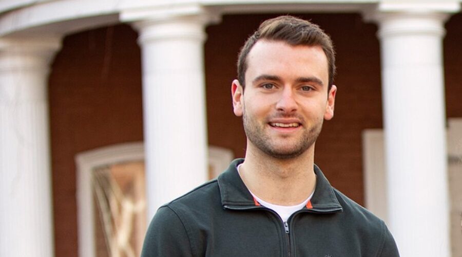 STFX Student Wins National Fellowship Award