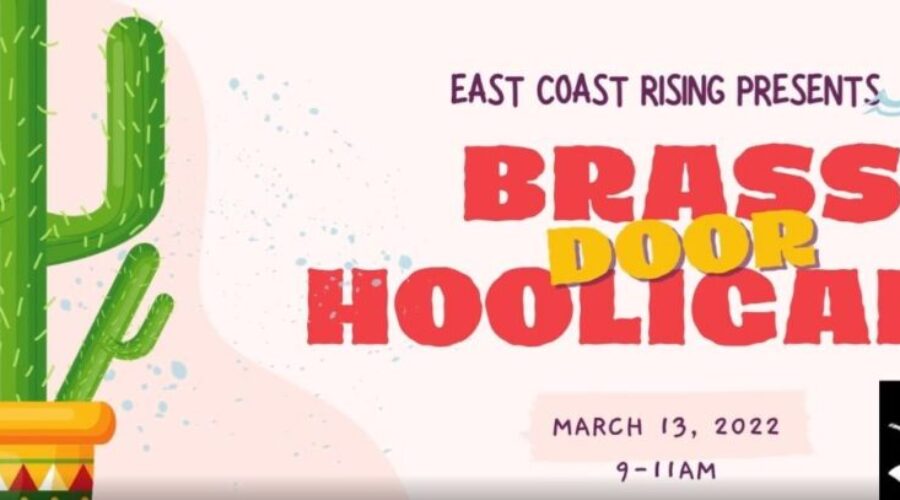 Brass Door Hooligans – March 13th 2022