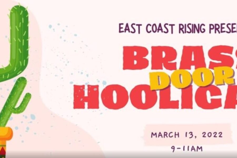 Brass Door Hooligans – March 13th 2022