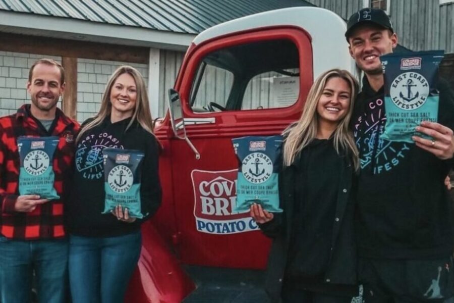 Local Chip Brands Cashing In On Frito-Lay Price Dispute