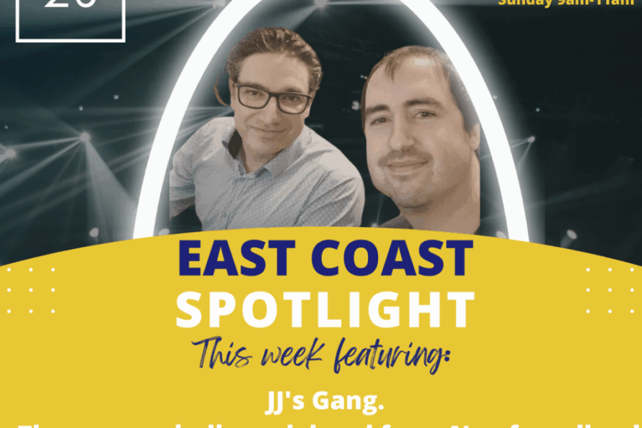 JJ’s Gang – Feb 20th 2022