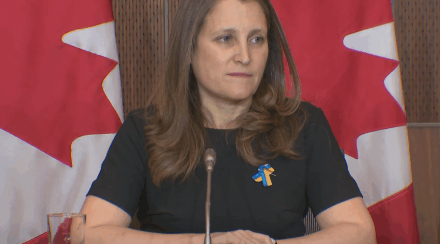 Feds table $52.8 billion deficit budget