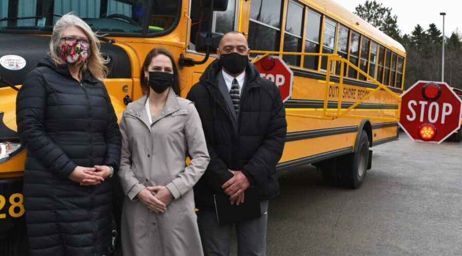 South Shore school bolsters student safety on bus routes