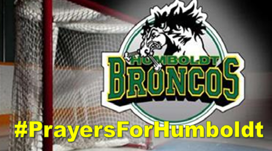 Remembering The Humboldt Broncos Bus Crash