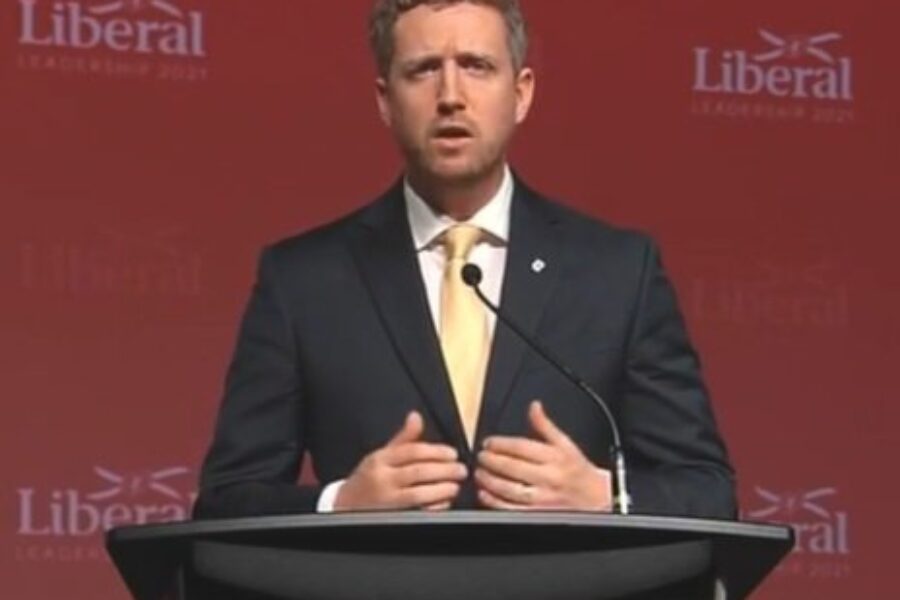 Rankin Introduces Bill To Make Chief Medical Officer Independent of Government