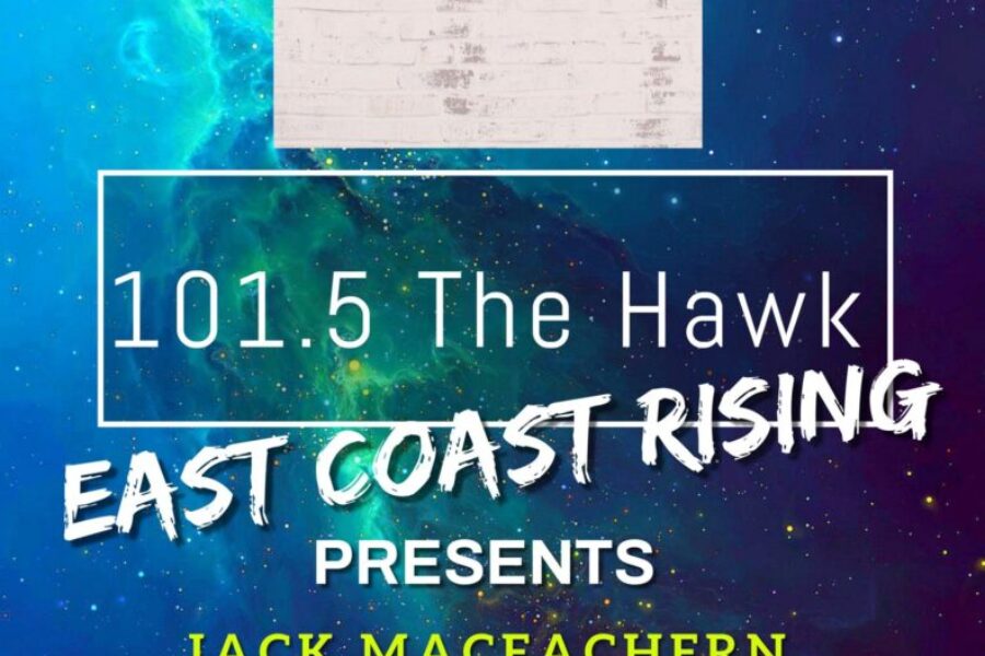 Jack MacEachern – Nov 22nd 2021