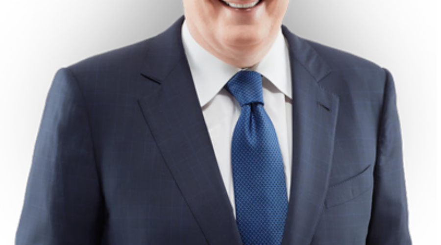 Jean Charest emphasizes defence policies, veteran support during N.S. tour