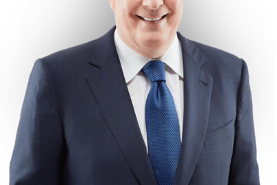 Jean Charest emphasizes defence policies, veteran support during N.S. tour