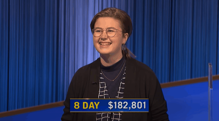 Roach takes eighth game in a row, over $182,000