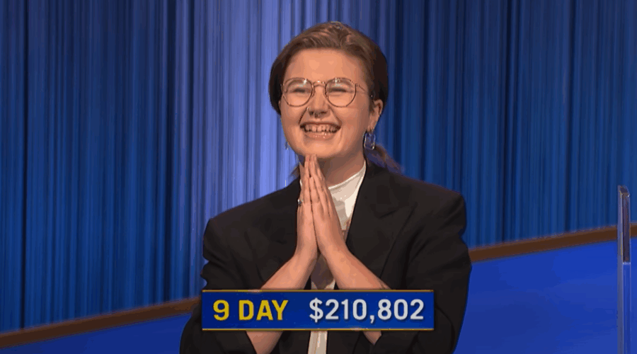 Mattea Roach winnings top $200K after 9th win