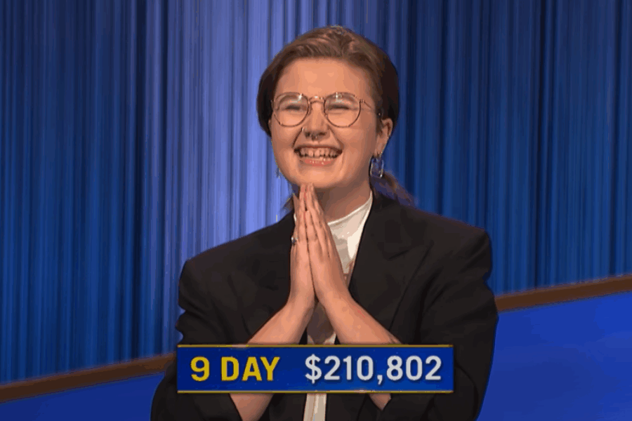 Mattea Roach winnings top $200K after 9th win