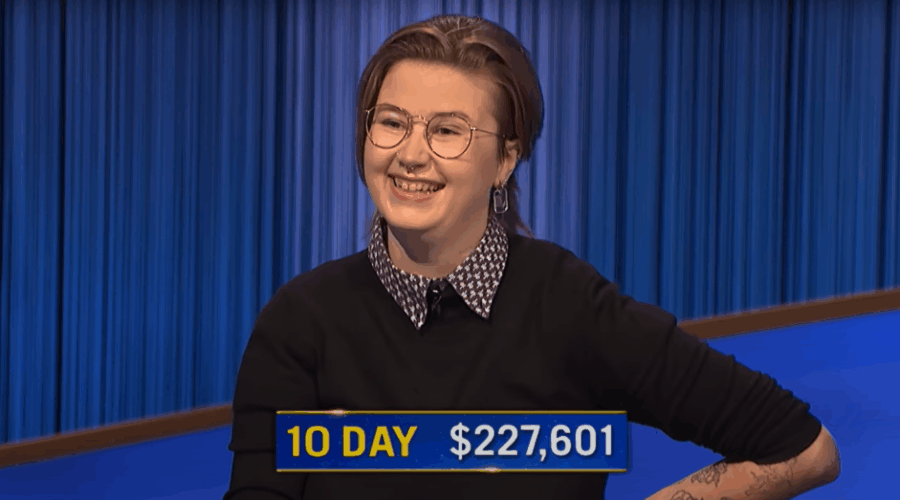 Mattea Roach winnings hit $227K after 10th win