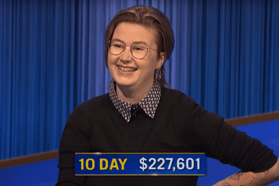 Mattea Roach winnings hit $227K after 10th win