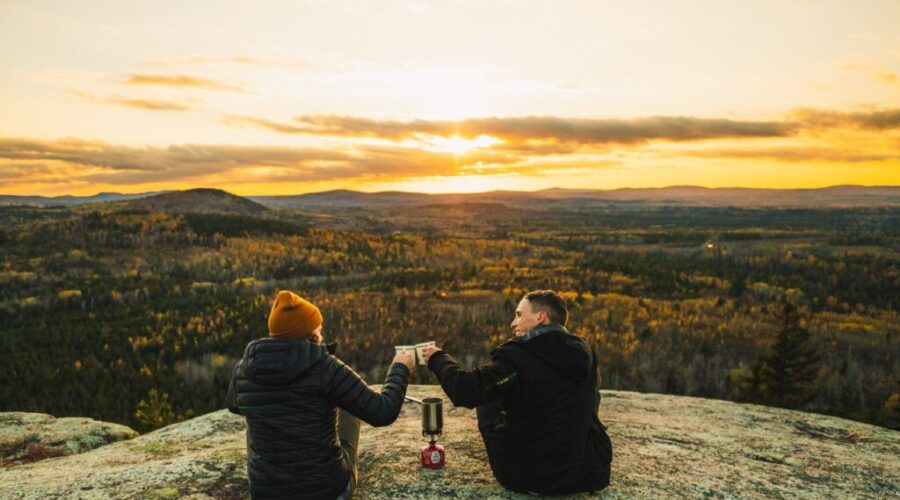 New Program Prescribing Nature In The Maritimes