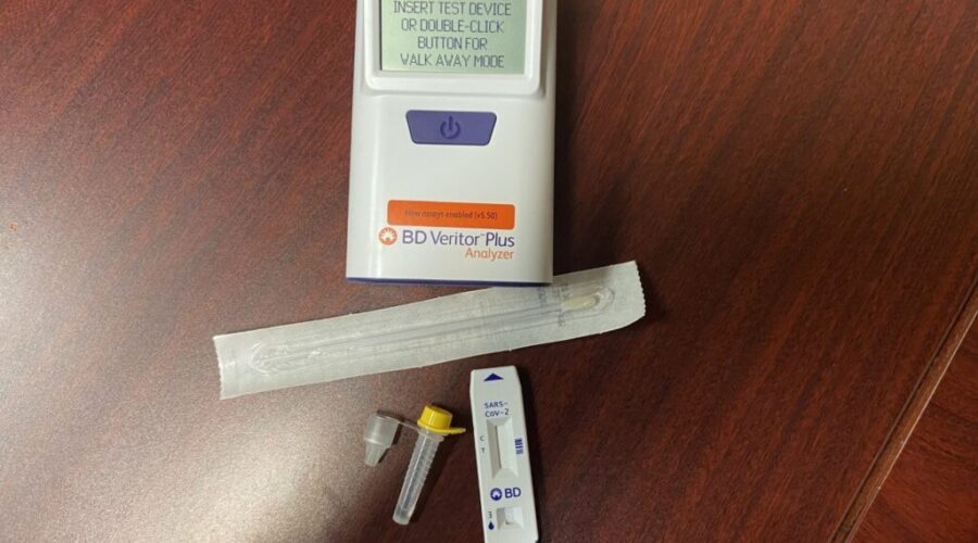 No More Pre-Entry COVID Tests For Children At Border