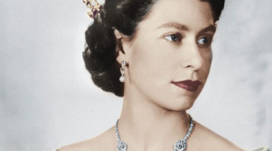 Queen Elizabeth celebrates her 96th birthday today