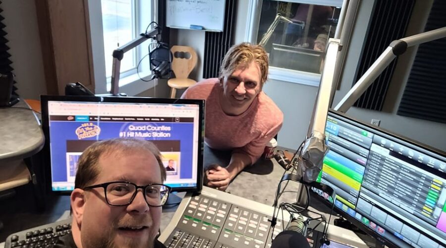 Scottie talks to Ray Mattie about NS Summerfest