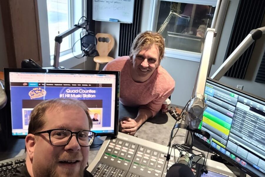 Scottie talks to Ray Mattie about NS Summerfest